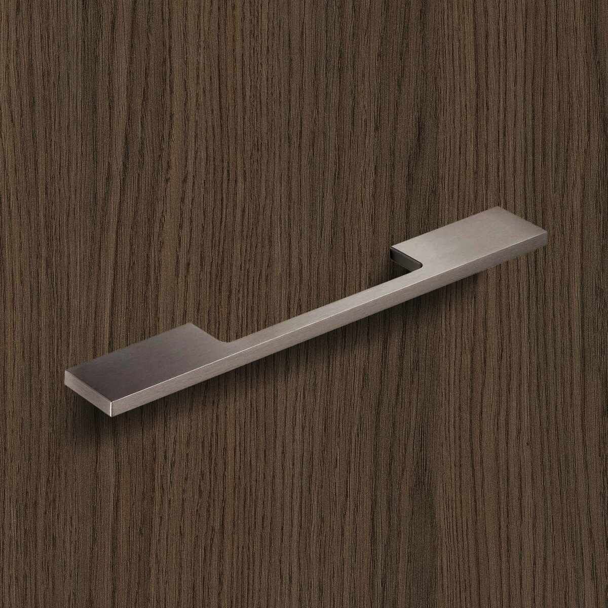 Griff Velitra, Bohrabstand 128 / 192 mm, L 204 mm,