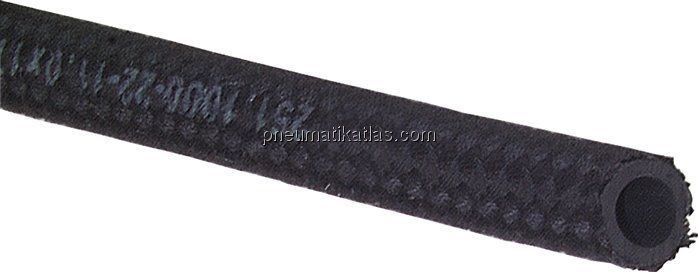 Dichtung (Milchgewinde) DN 125, Silikon (natur), 130x142x7,0mm
