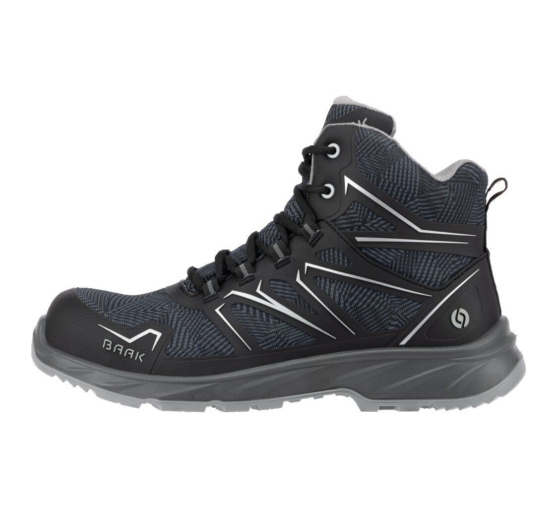 Stiefel Patrick 216013, S3S FO LG SR ESD, Gr. 38