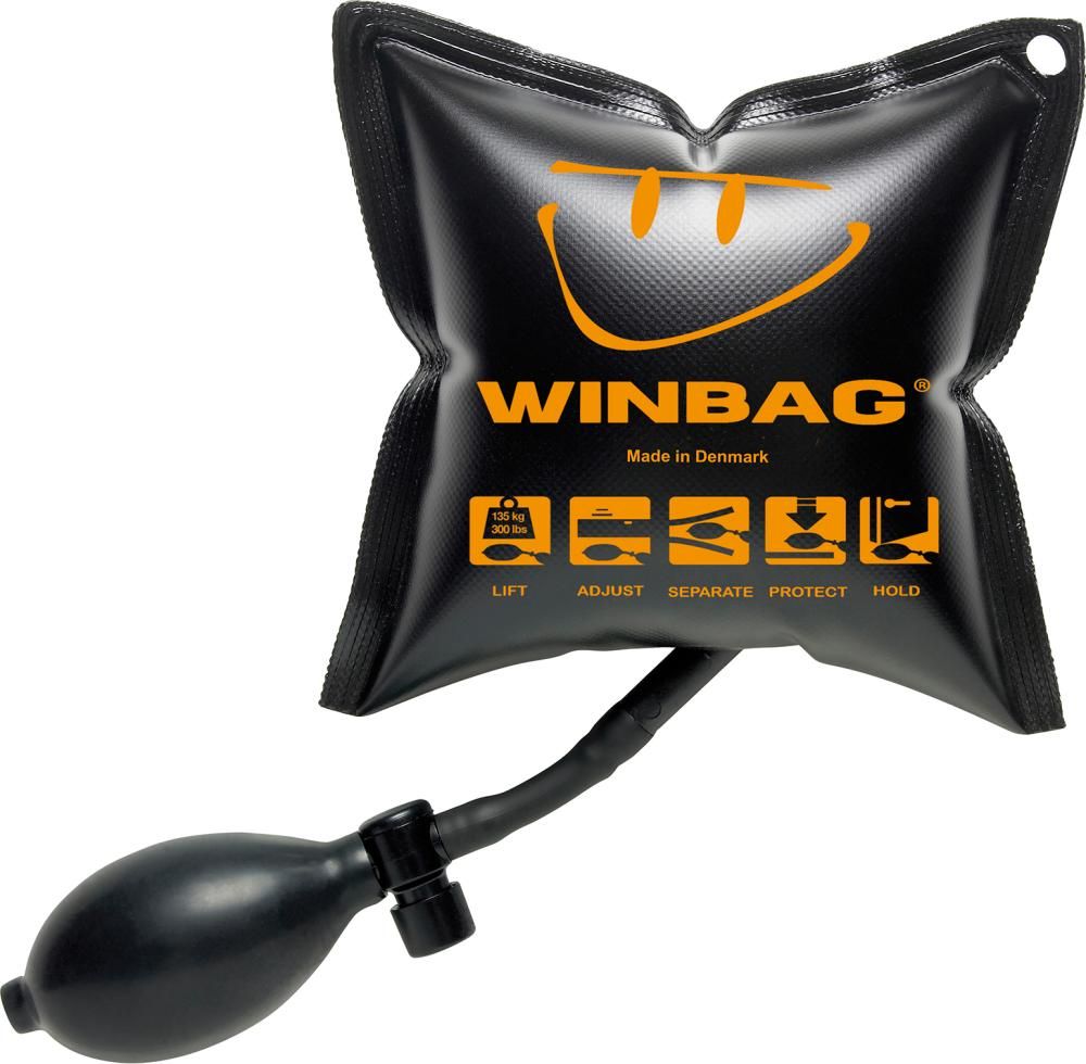 Soudal Winbag schwarz (4 Stk.)