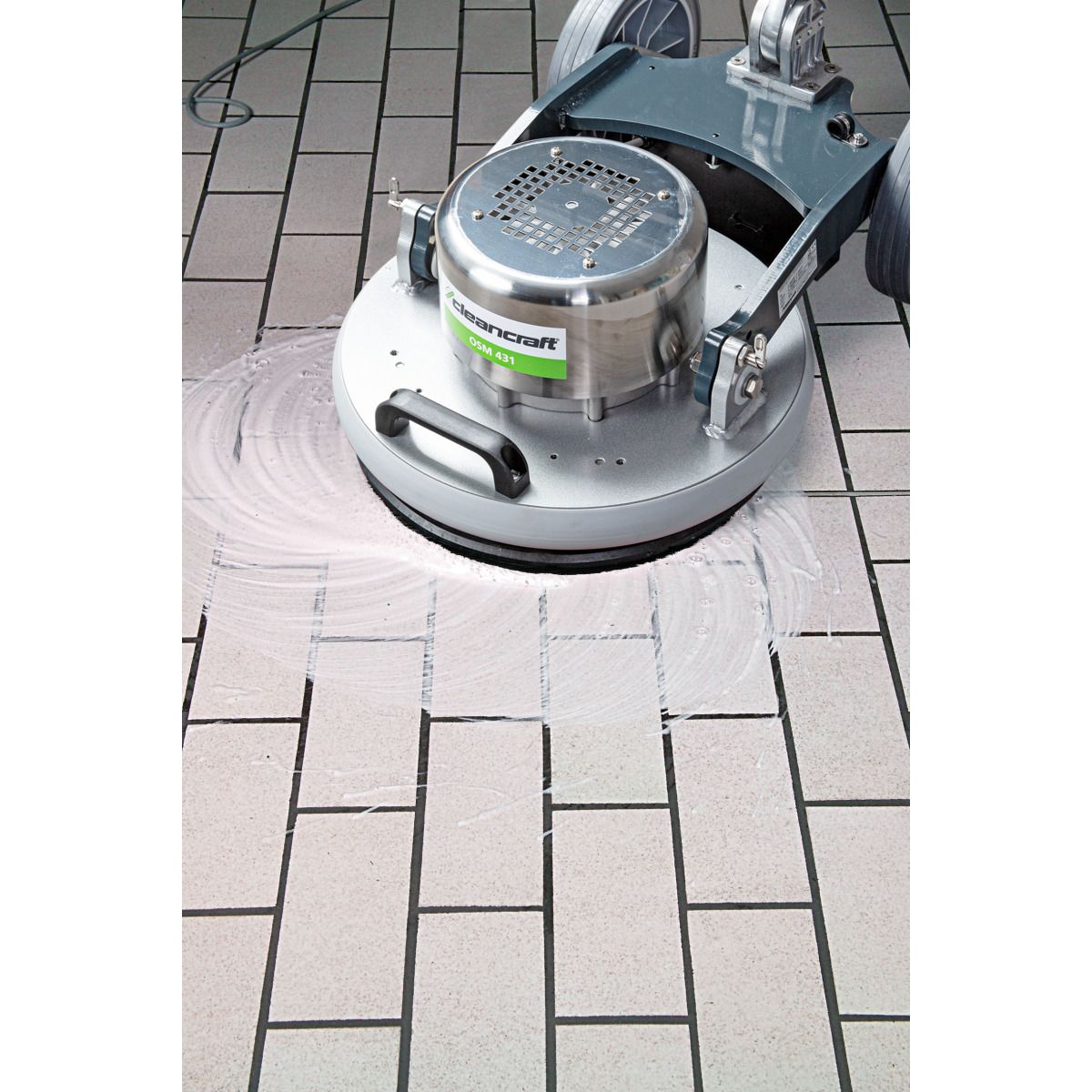 Orbital-Einscheibenmaschine Cleancraft OSM 431