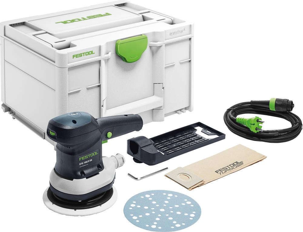 Exzenterschleifer ETS 150/5 EQ-Plus