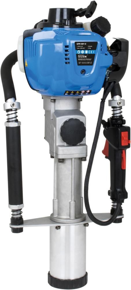 Benzin-Pfahlramme GPR 801 E4-Takt/1,0kW Beschaffungsartikel