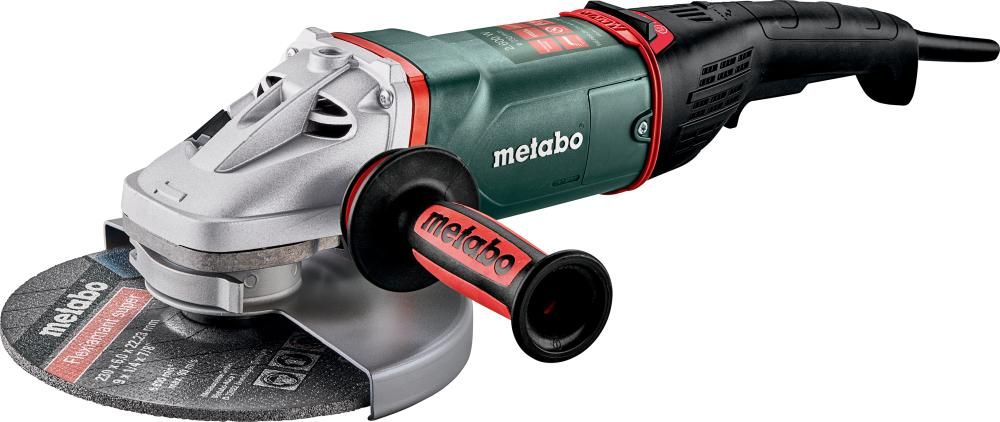 Winkelschleifer WEPBA 26-230 MVT Quick Metabo