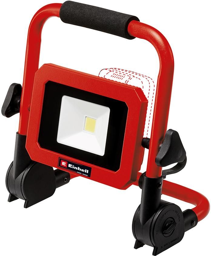 Akku-Lampe TC-C 18/1800 i Soo