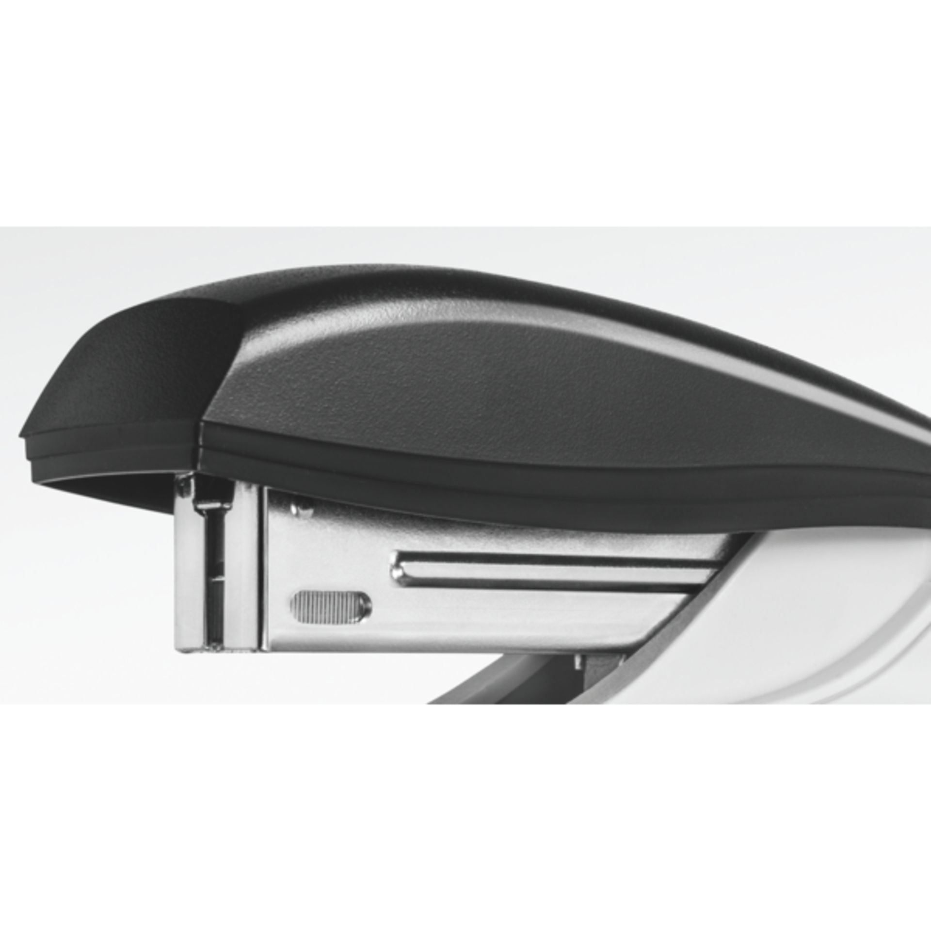 Heftgerät NeXXt max. 25Blatt Metall/Kunststoff sw