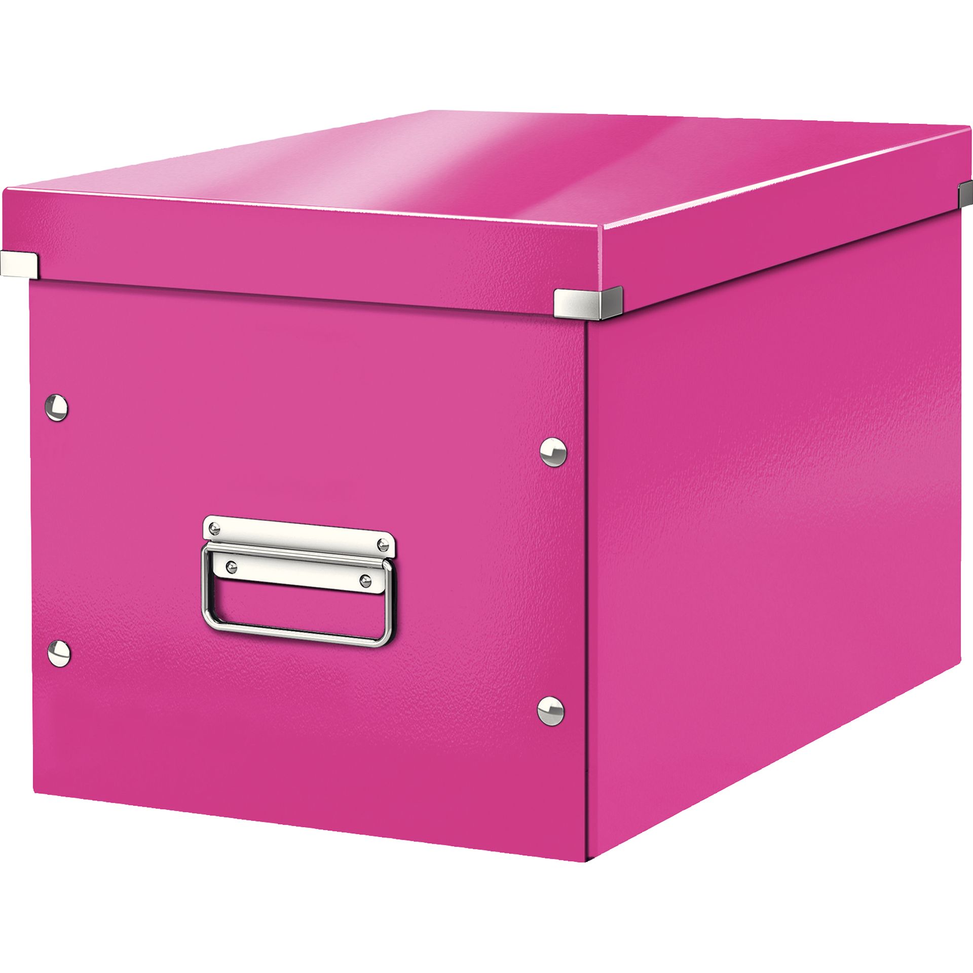 Archivbox Click & Store Cube L pink