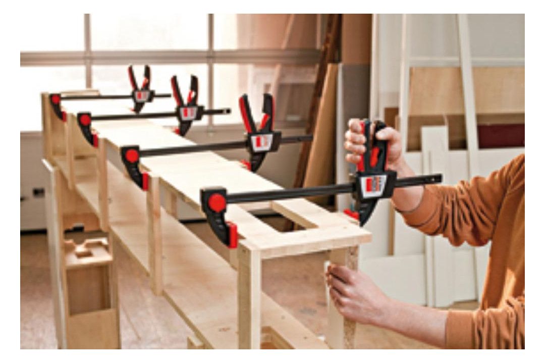 BESSEY Einhandzwinge, "EZ"