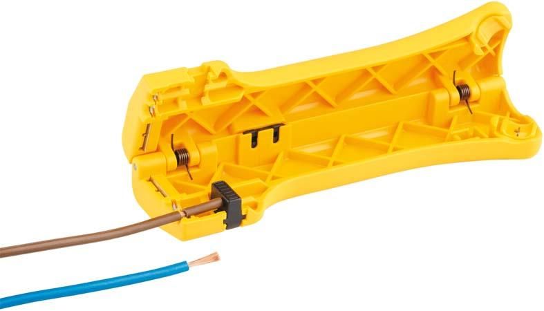 Jokari Entmanteler Allrounder 4-15qmm