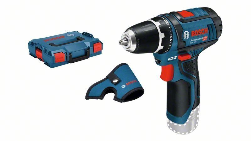 Bosch Akku-Bohrschrauber GSR 12V-15