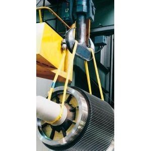 PES-Rundschlingen, Tragkraft: 4,0 t.