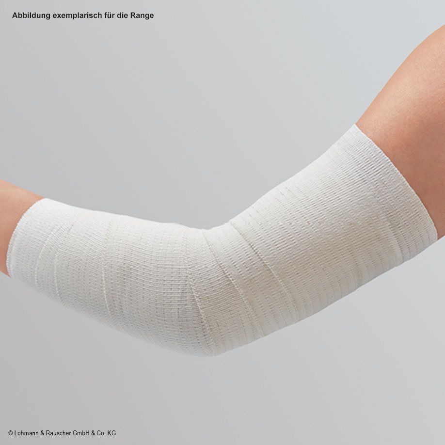 Lenkelast Universalbinden weiß5 m x 8 cm, lose (10 Stck.)UK = 20 Pack02042023