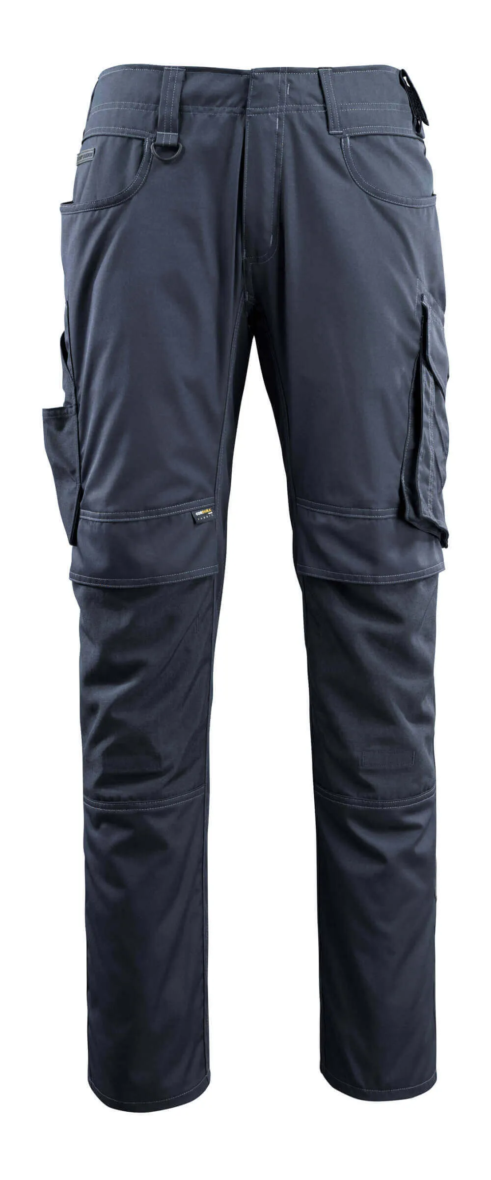 Hose mit Knietaschen MASCOT® Lemberg Schwarzblau, 76C46
