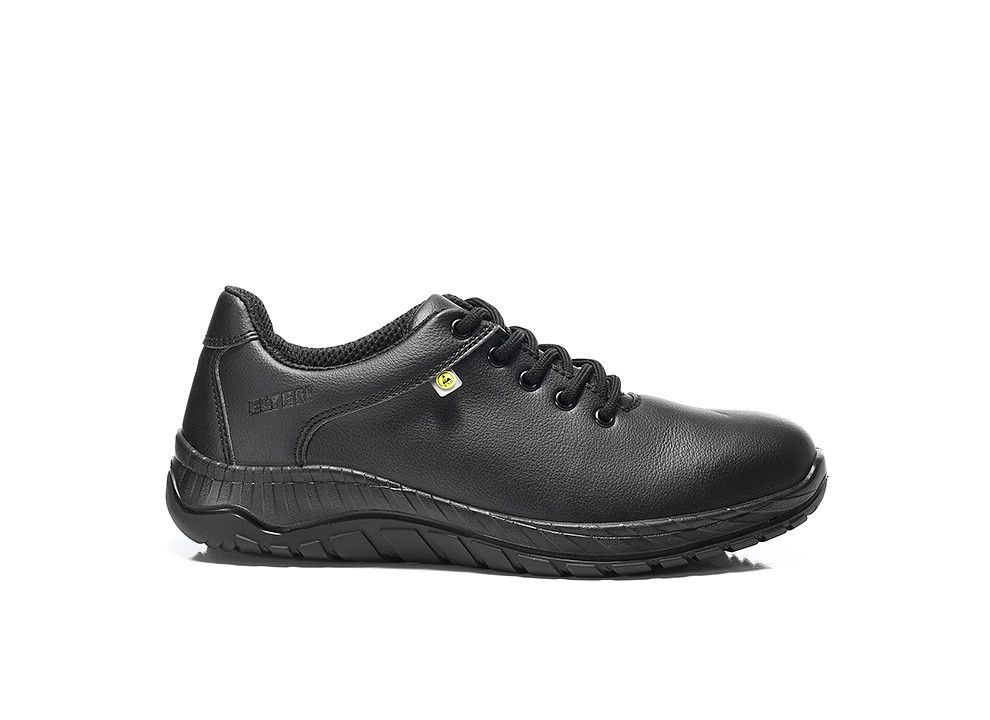 ELTEN Berufshalbschuh MARC black Low ESD O2, Gr. 36