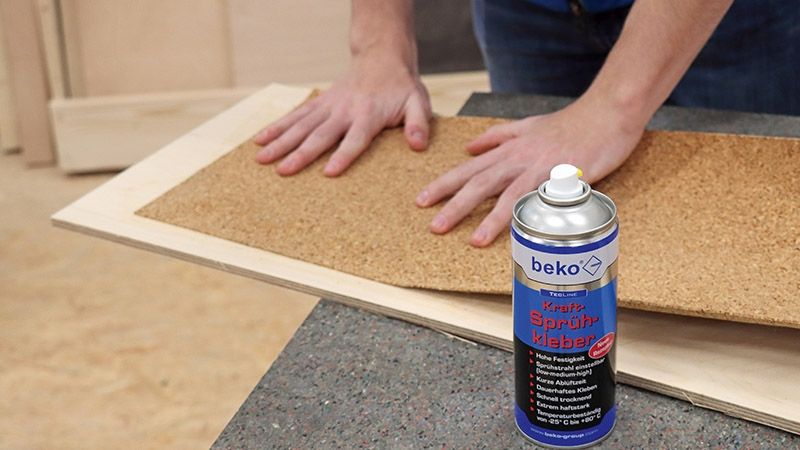 Sprühkleber Beko 400Ml VE12