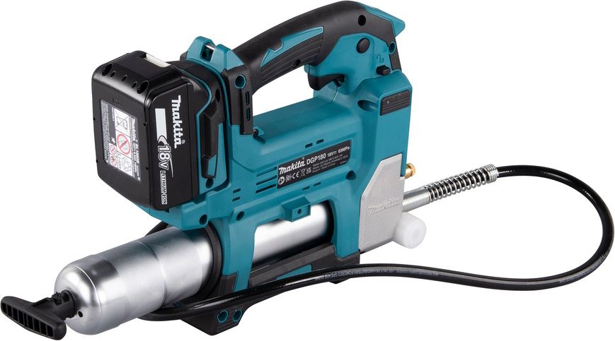MAKITA Akku-Fettpresse, SOLO