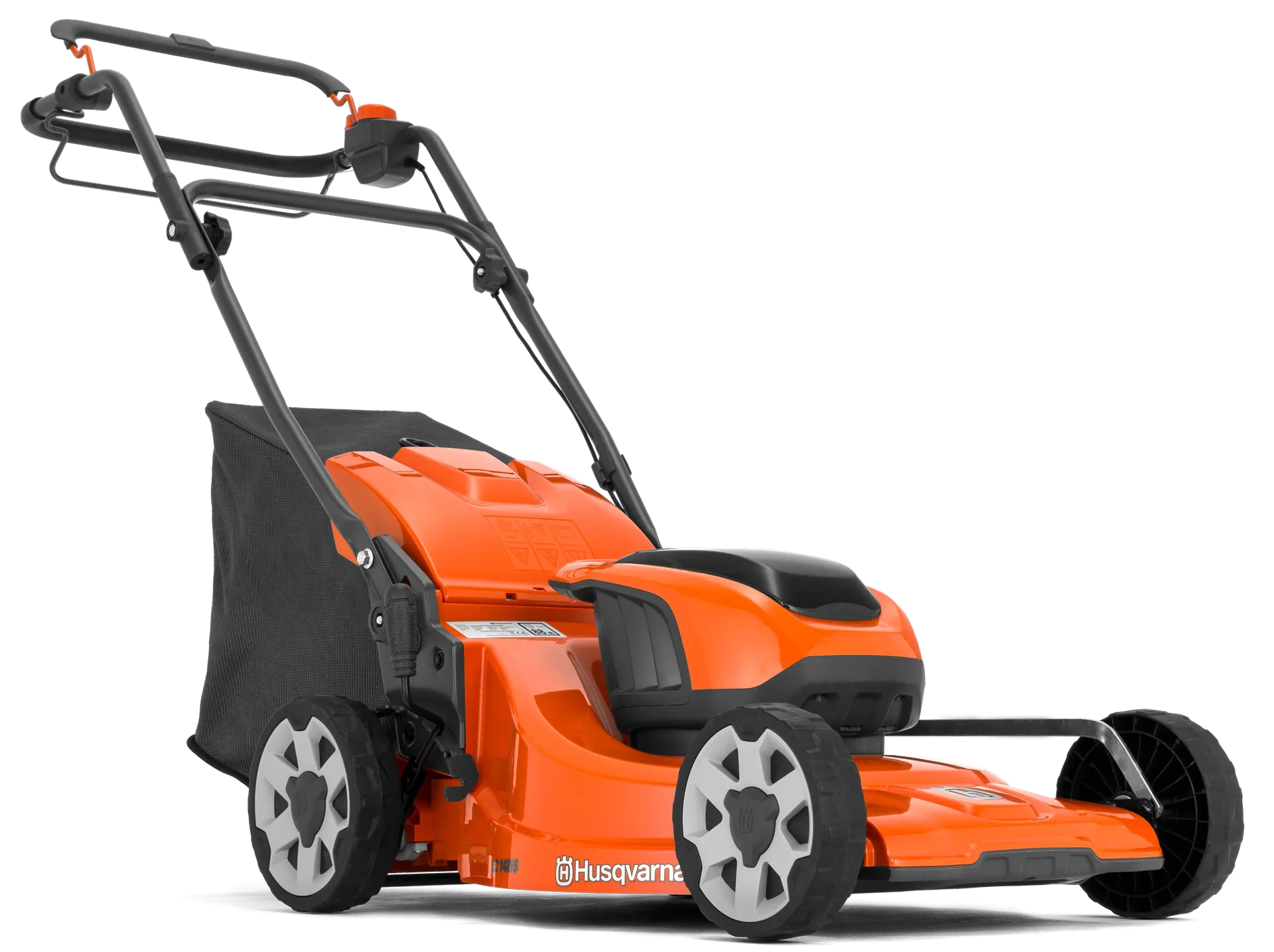 Husqvarna Akku-Rasenmäher LC 142iS