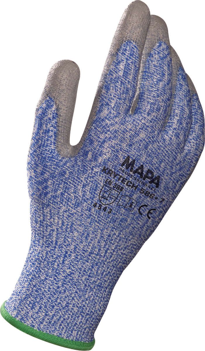 Schnittschutzhandschuh KryTech 586 Gr.10 MAPA