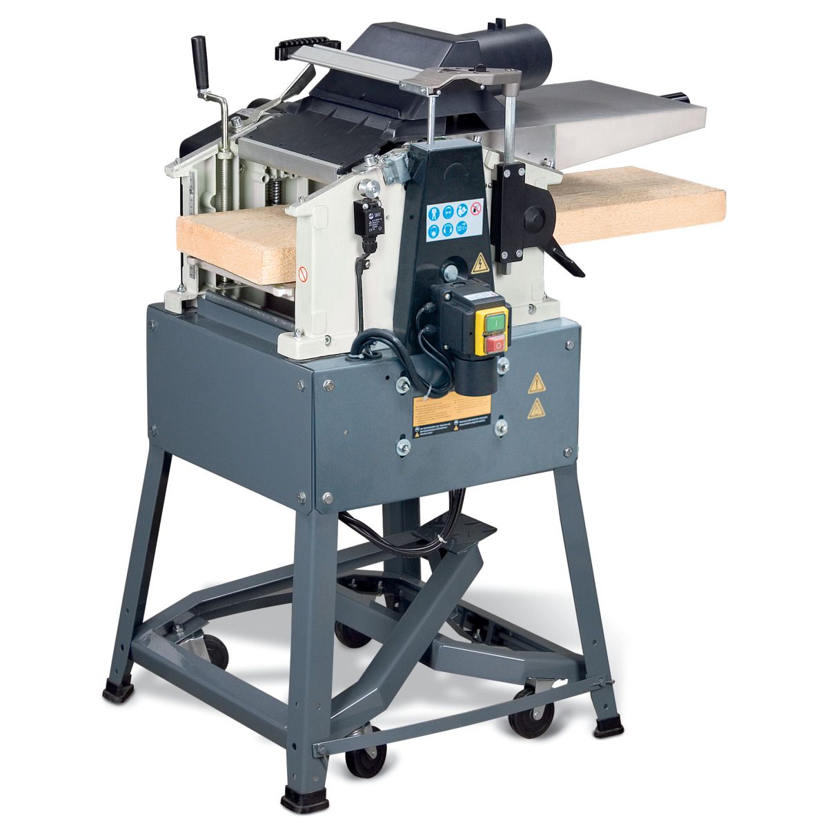 Abricht-Dickenhobel Holzstar ADH 260