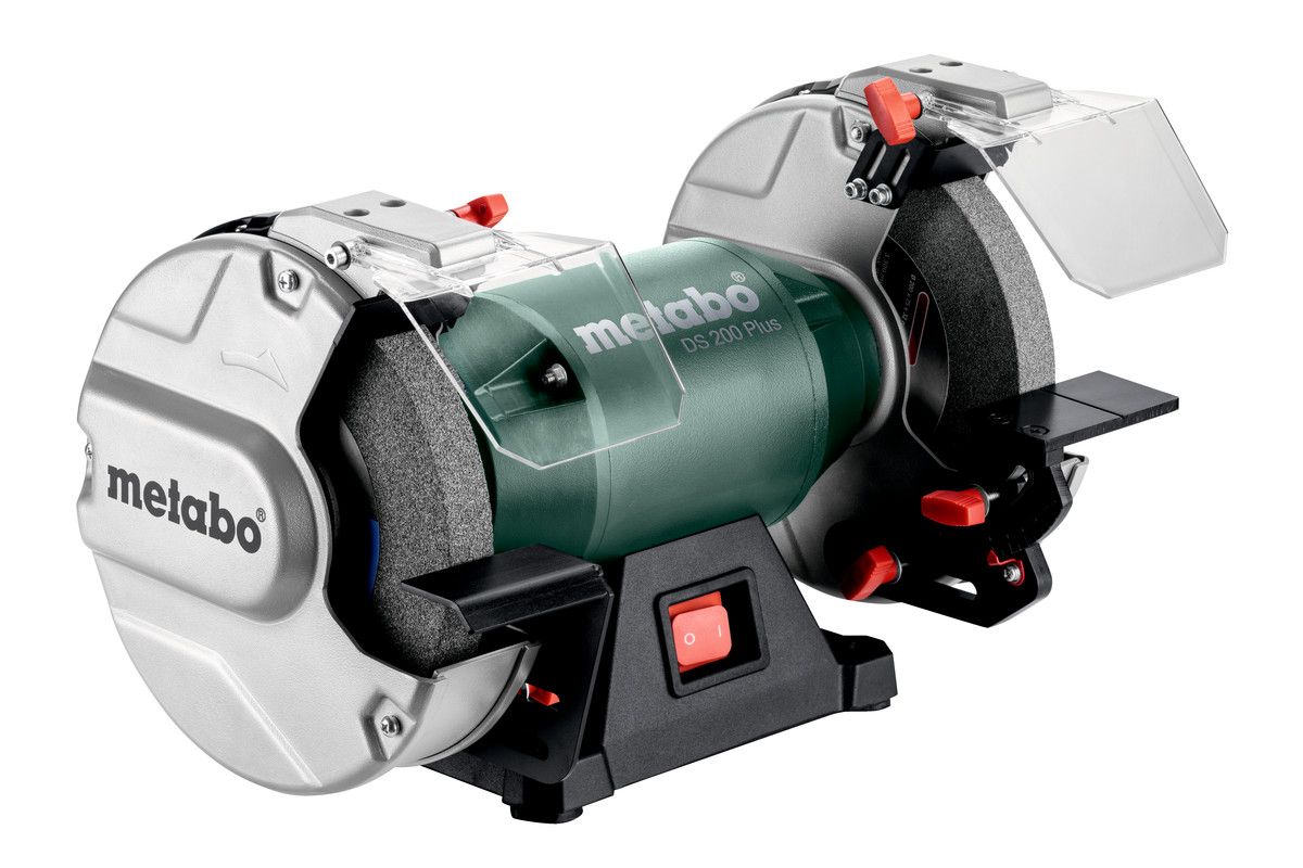 Doppelschleifmaschine DS 200 Plus Metabo