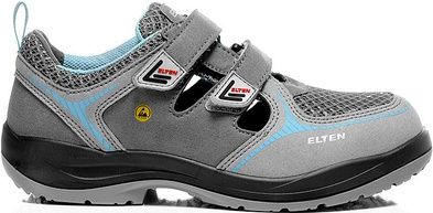 Damen-Sicherheitssandale MILA Easy ESD S1