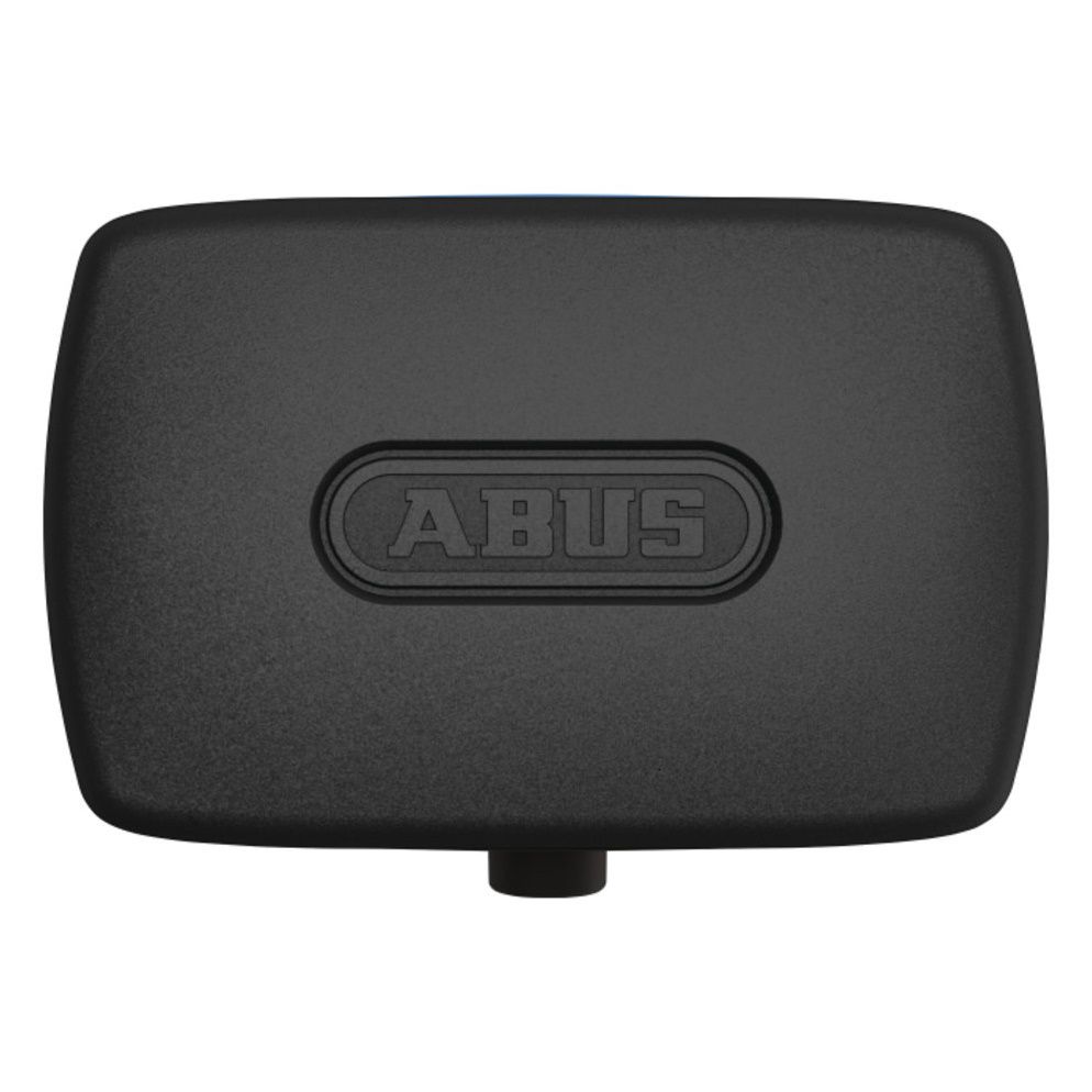 ABUS Alarmbox BK black + Fahrradschloss 6806K/75
