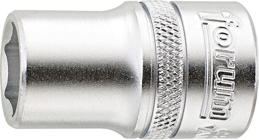 FORUM Steckschl.-Einsatz 1/2" 8,0mm 6kt.