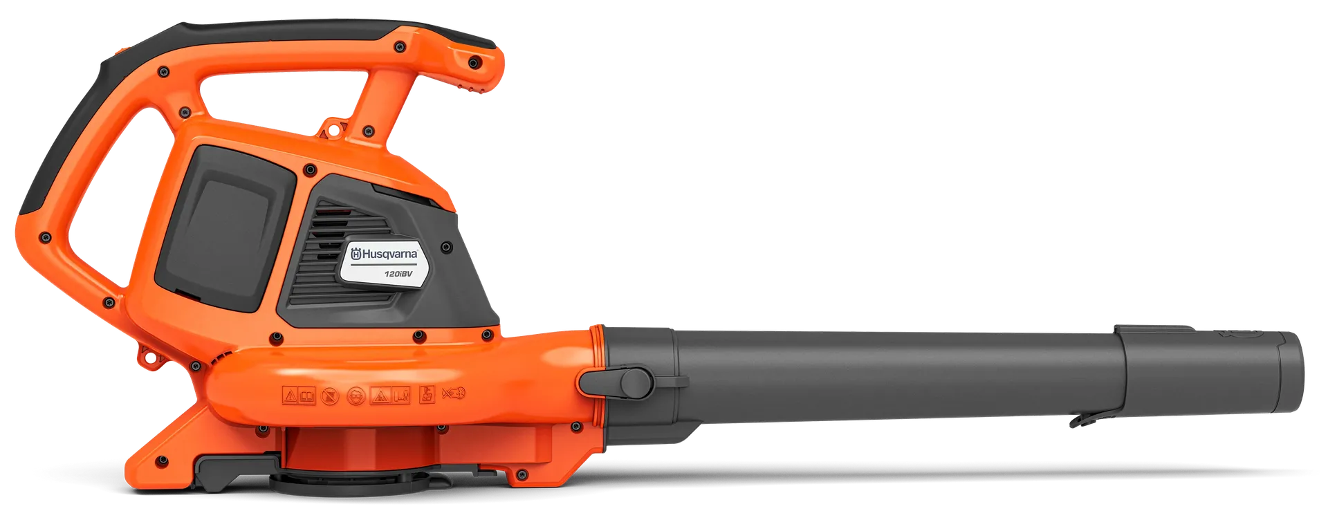 Husqvarna Akku Laubbl.-sauger 120iBV+B140/C80