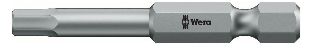 WERA 6-kant-Bit, 1/4" DIN 3126 E 6,3