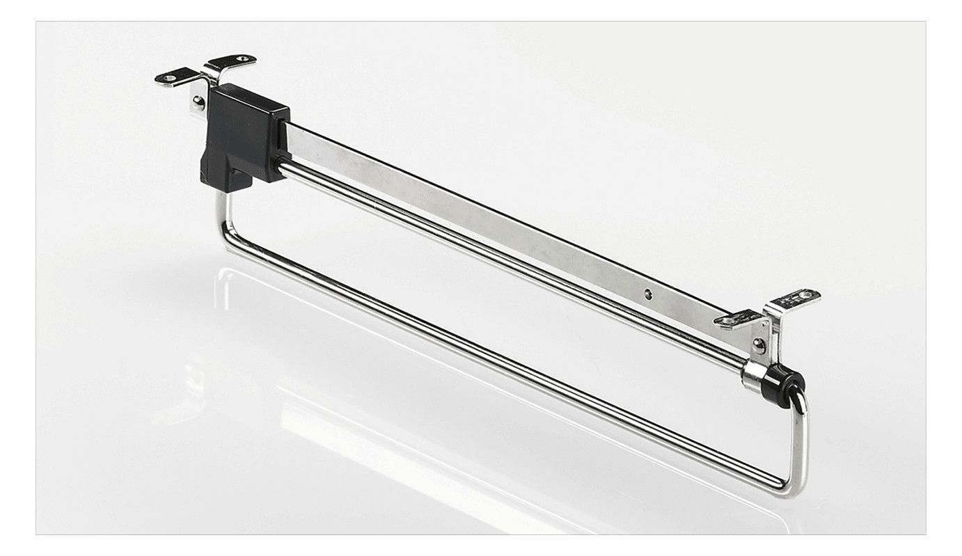 HETTICH Kleiderbügelhalter 310 mm