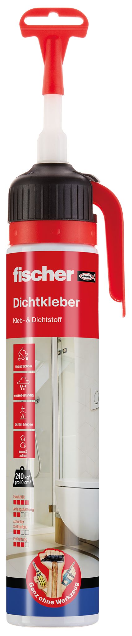 GOW Dichtkleber PP 200ml