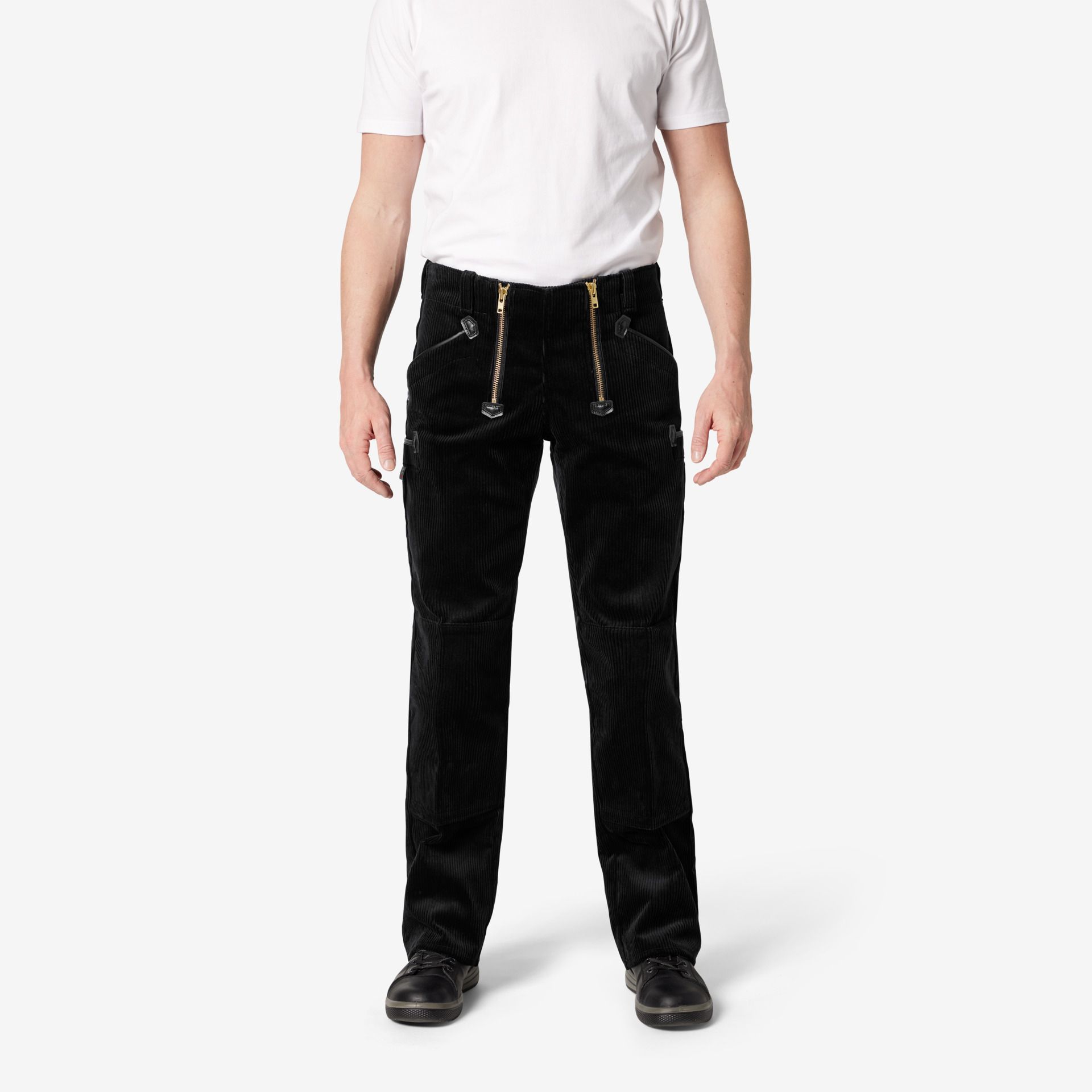 FHB Zunfthose KAI schwarz - Gr. 26