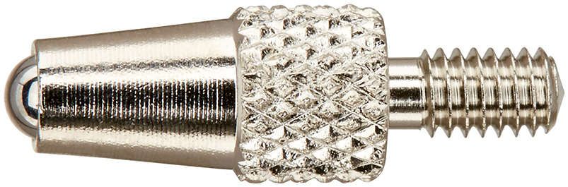 Messeinsatz Stahl Typ 21/ 3,0 mm KÄFER