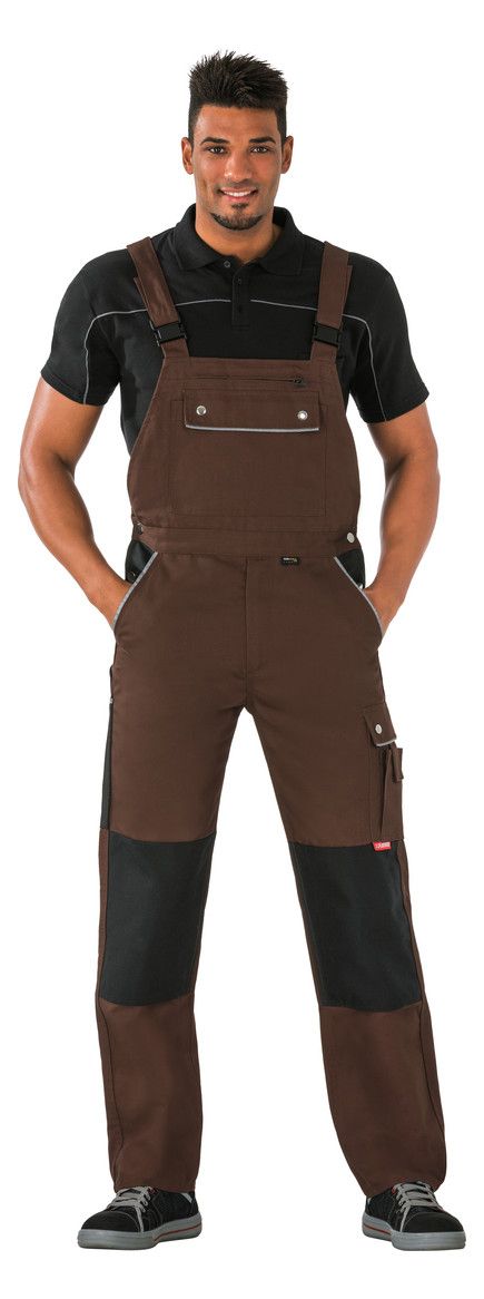 PLANAM Latzhose, "Canvas320"