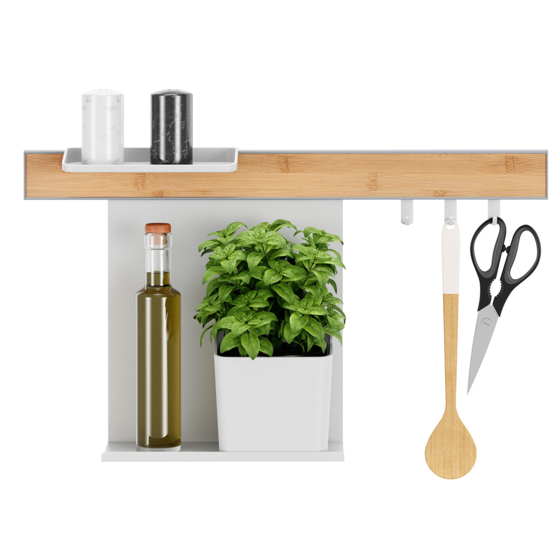 Küchenorganizer Kombi Set S