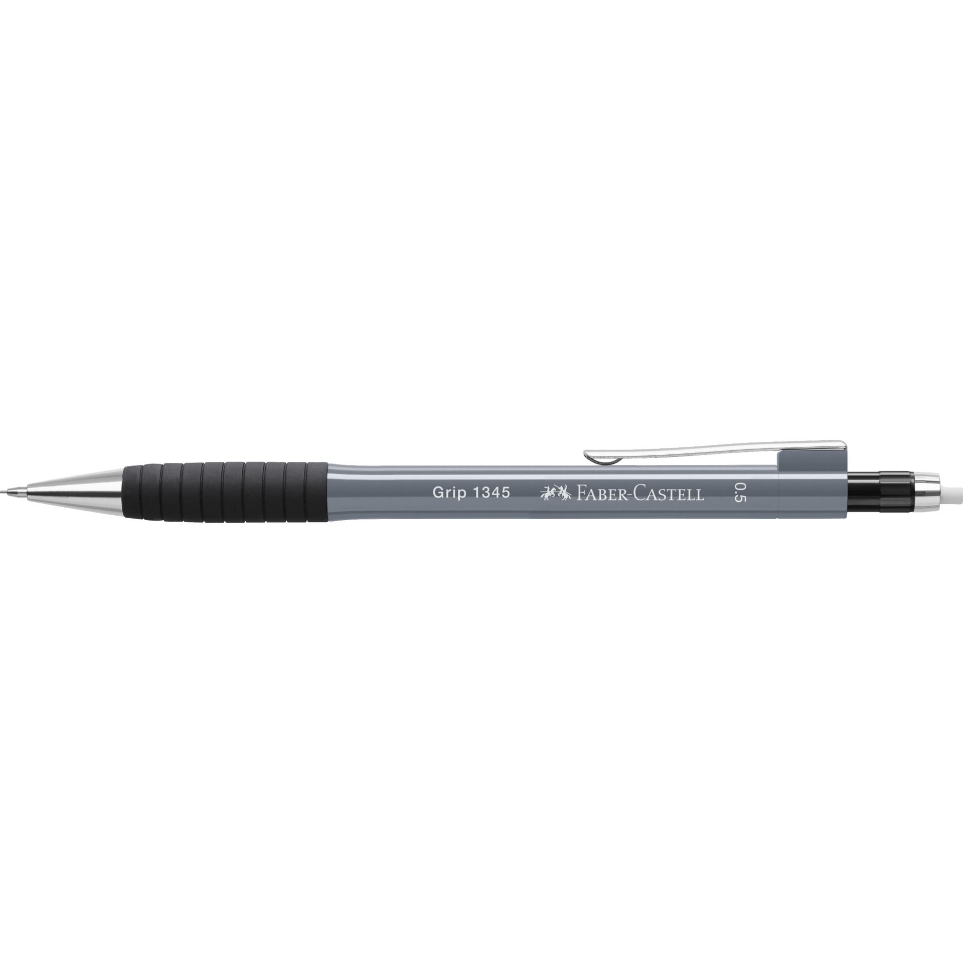 Druckbleistift GRIP 0,5mm B stone grey