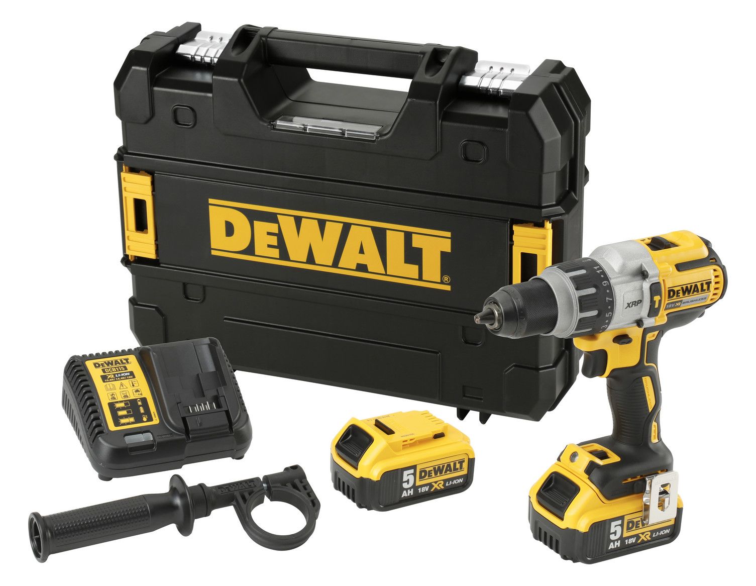 DeWALT Akku-Schlagbohrschrauber