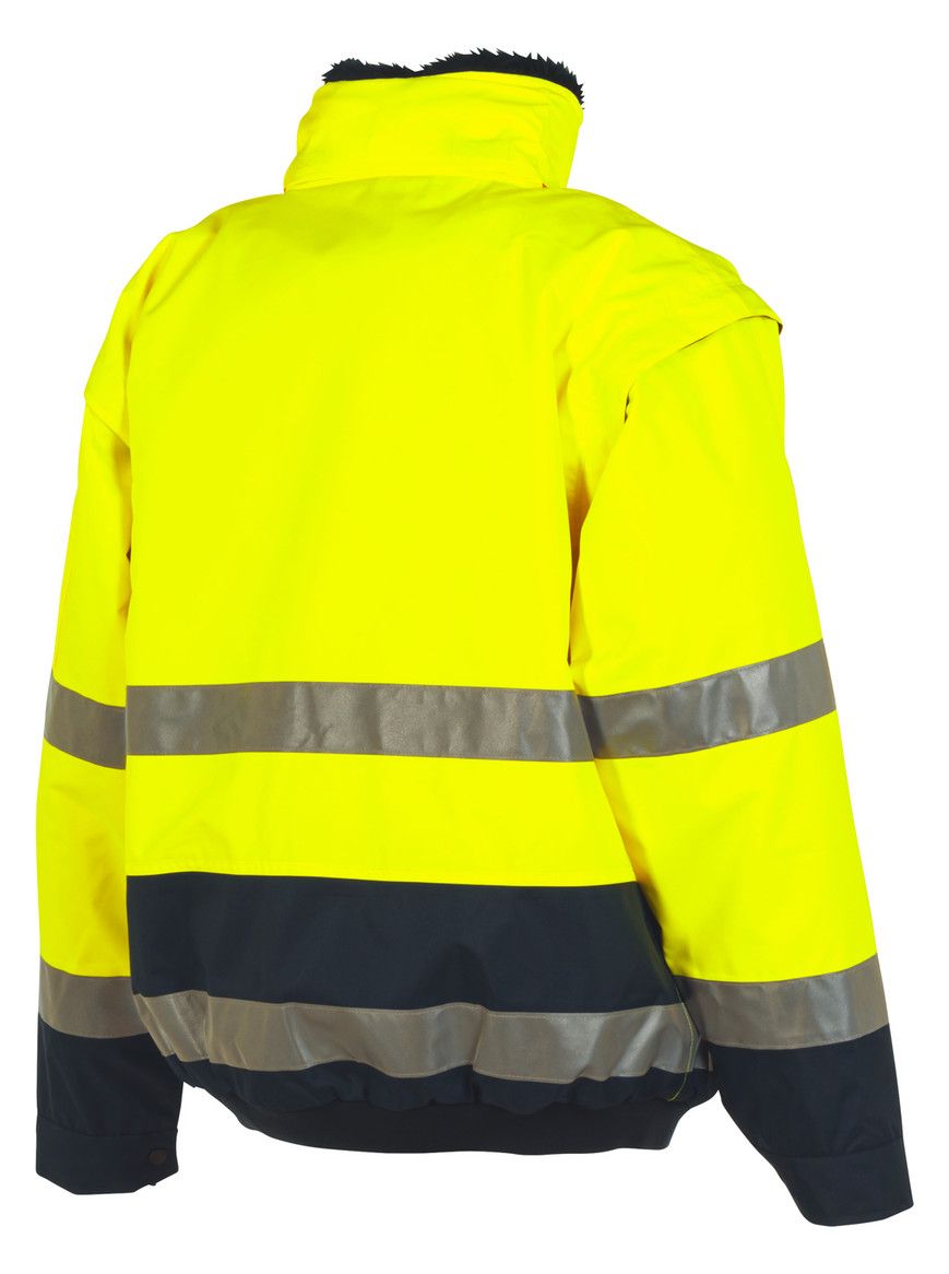 Comfortjacke Warnschutz