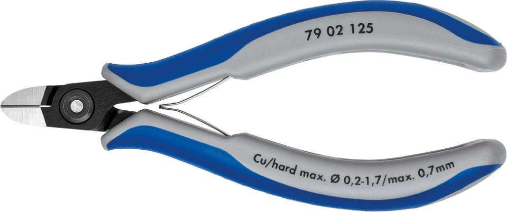 Seitenschneider Präzision7902 125mm KNIPEX