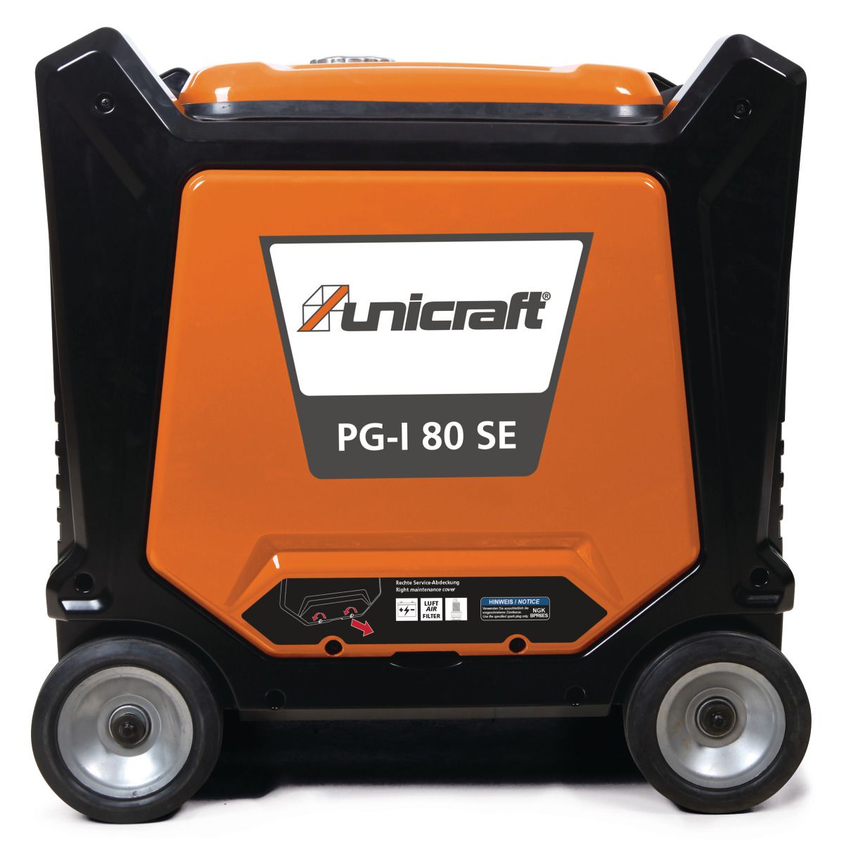 Inverter-Stromerzeuger Unicraft PG-I 80 SE