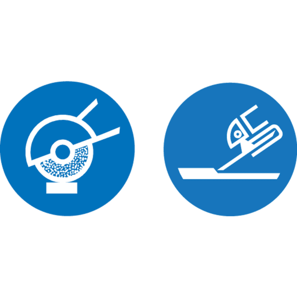 PFERD Schruppscheiben E 115-4,1 SG STEEL
