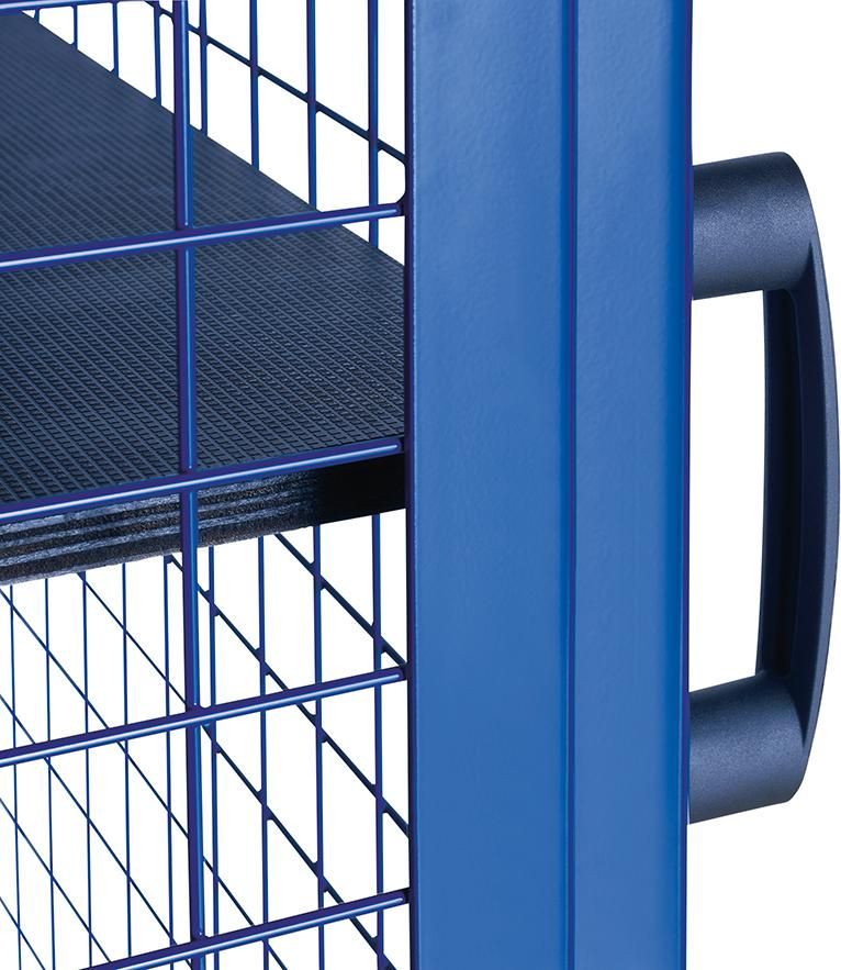 Universalschrank indoor B1250xT800xH1850 mm RAL5002