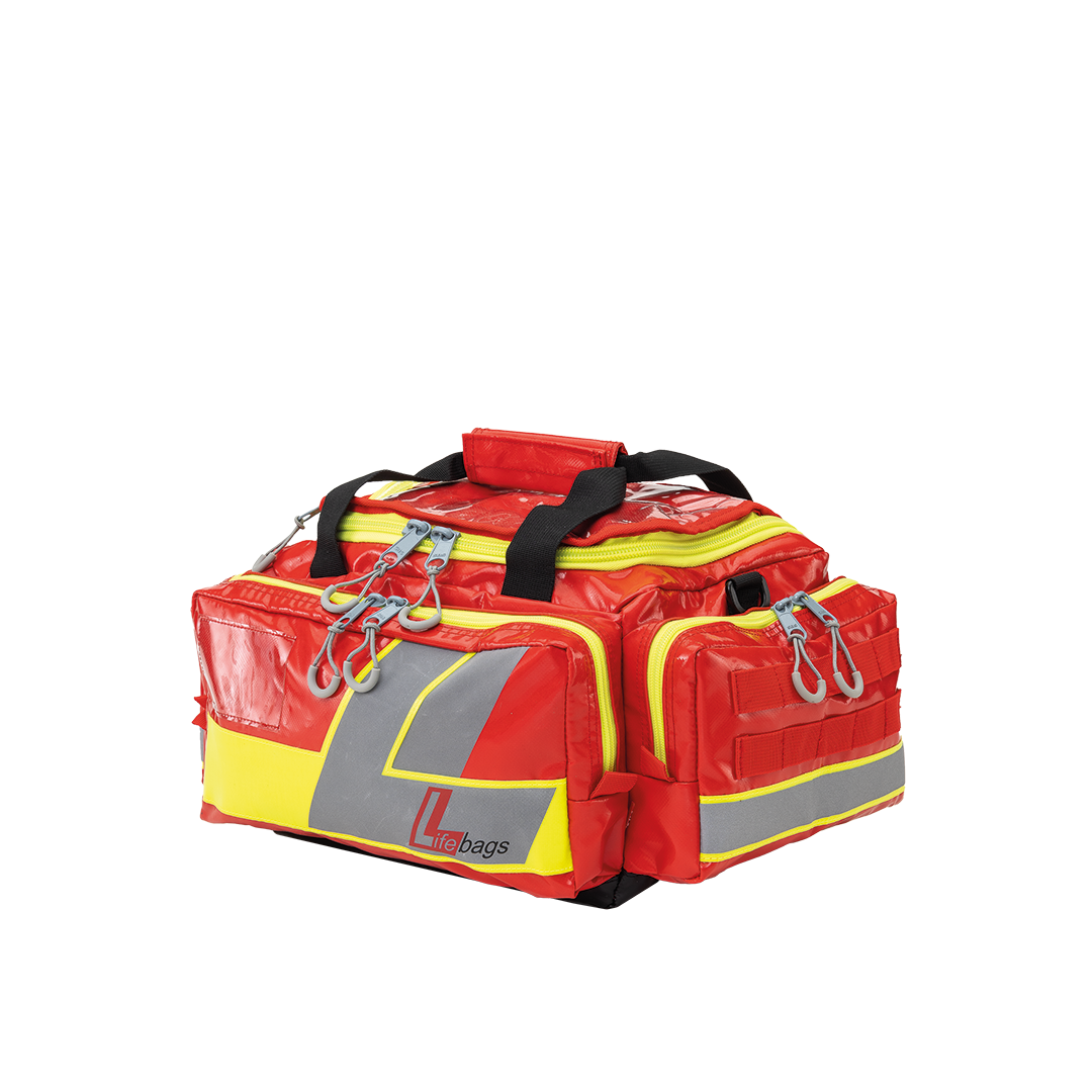 Lifebag S rot inkl. 1 FT, 2 ST