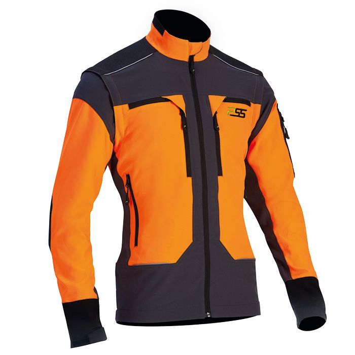 PSS X-treme Funktionsjacke Vario