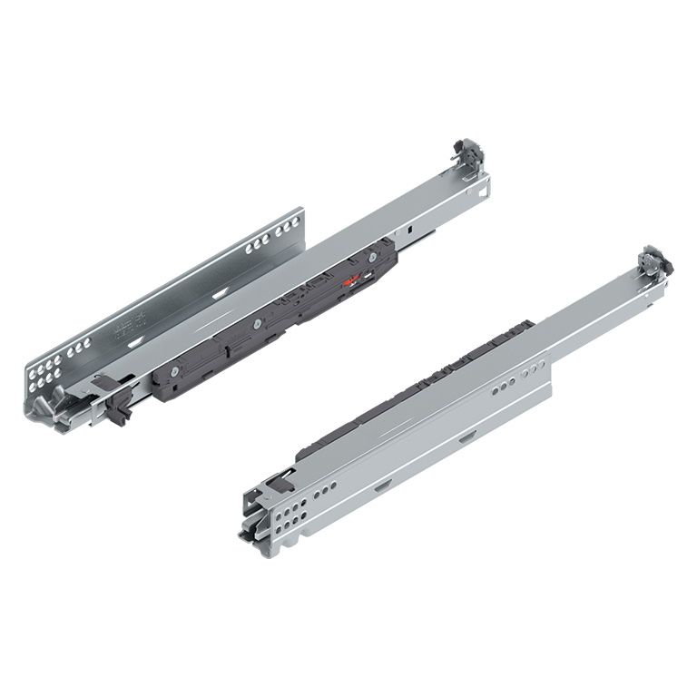 BLUM MOVENTO Vollauszug 40 kg, TIP-ON, BLUMOTION