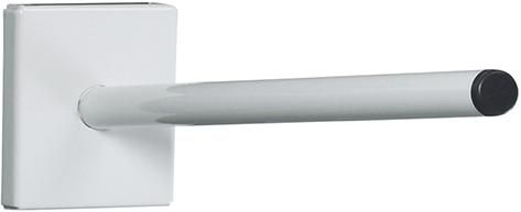 Haltedorn rund 16 mm B68xT320xH77 mm Dorn L300 mm für Schlitzplatte bott