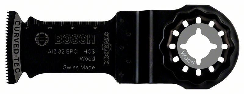 Bosch HCS Tauchsägeblatt AIZ 32 EPC Wood