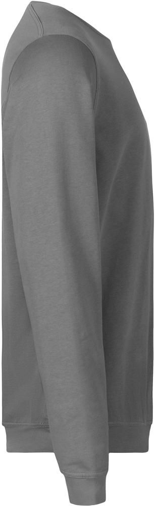 PROMODORO Men's Sweater 80/20 steel gray Gr. S