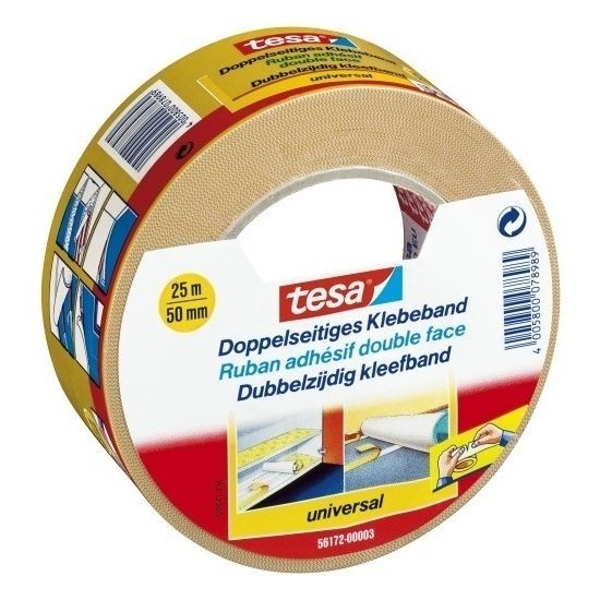 TESA doppelseitiges Klebeband