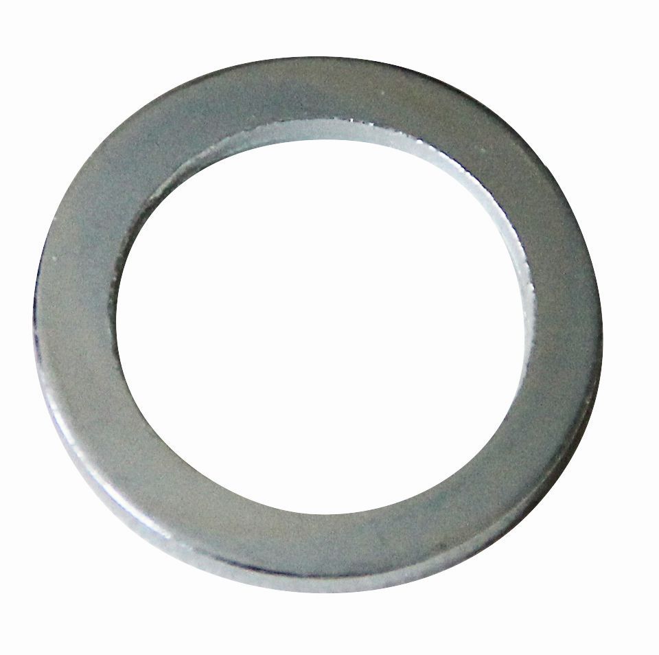 Fitschenringe Eisen verzinkt 16 x 10 mm